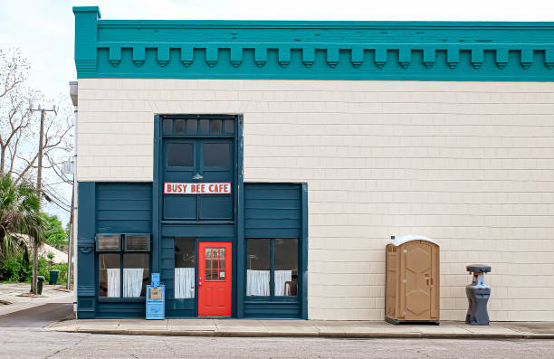 Best Portable restroom trailer rental  in Moss Beach, CA